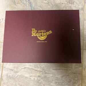 Dr. Martens UNISEX 1460 Made in England